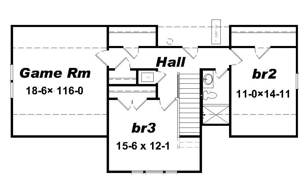 2461-1343-Upper Floor